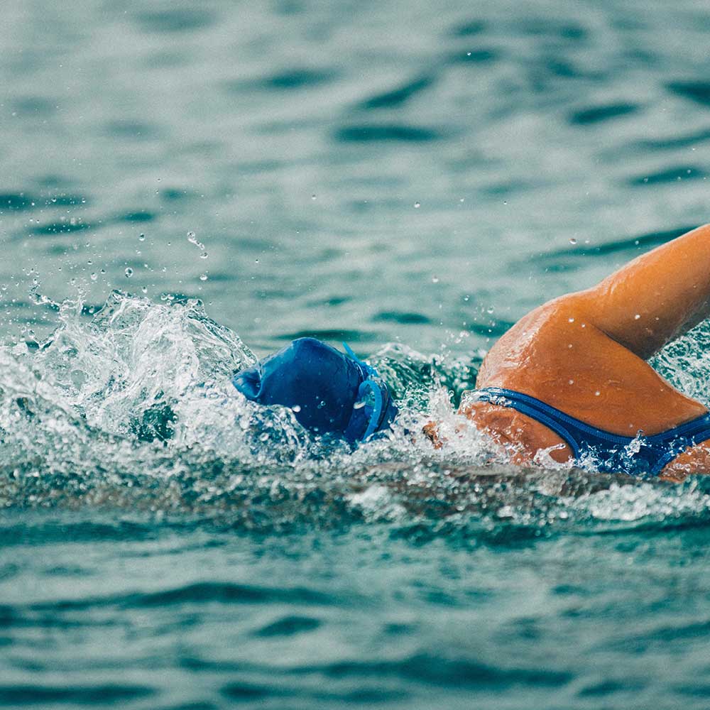schwimmen